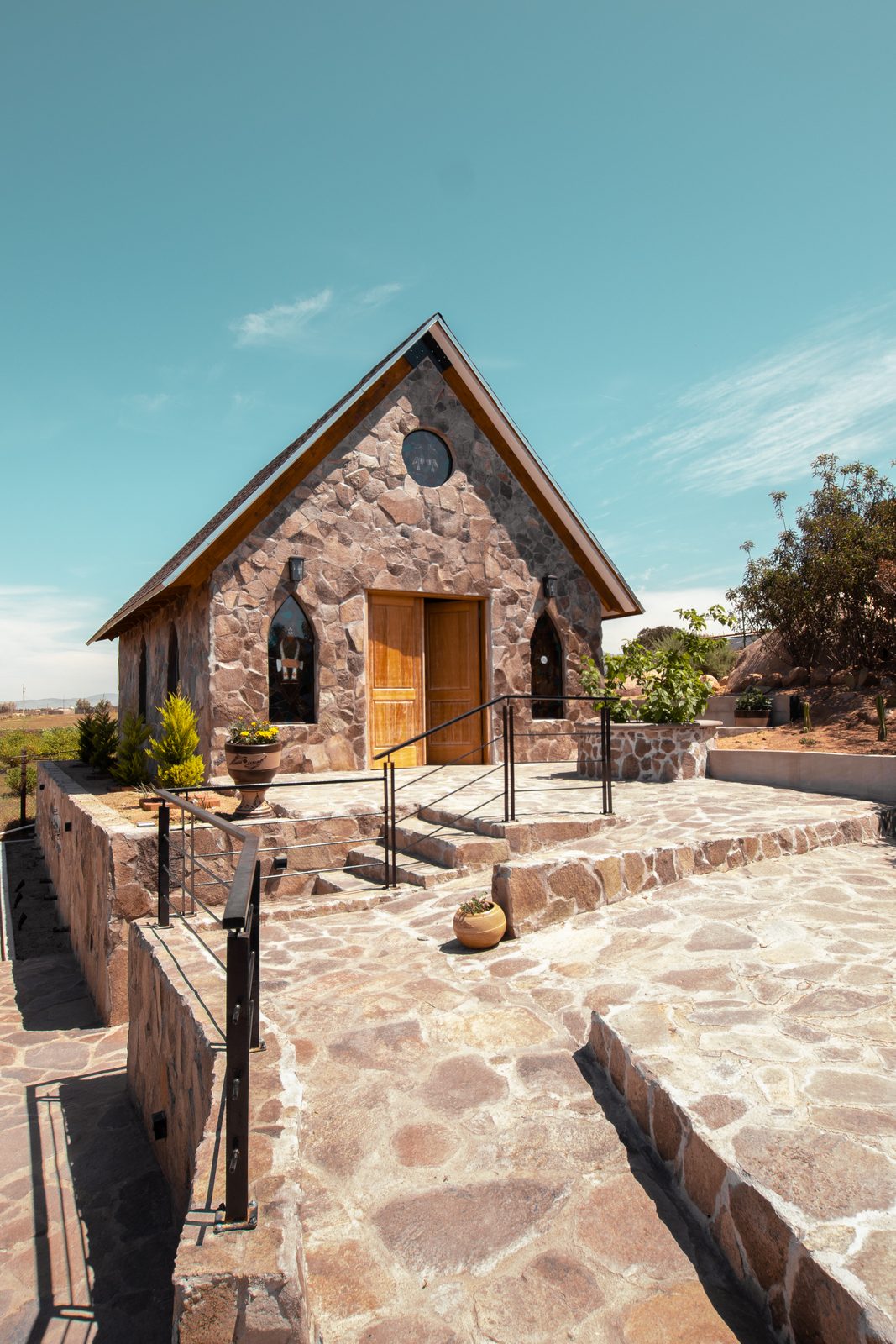El Milagro Chapel