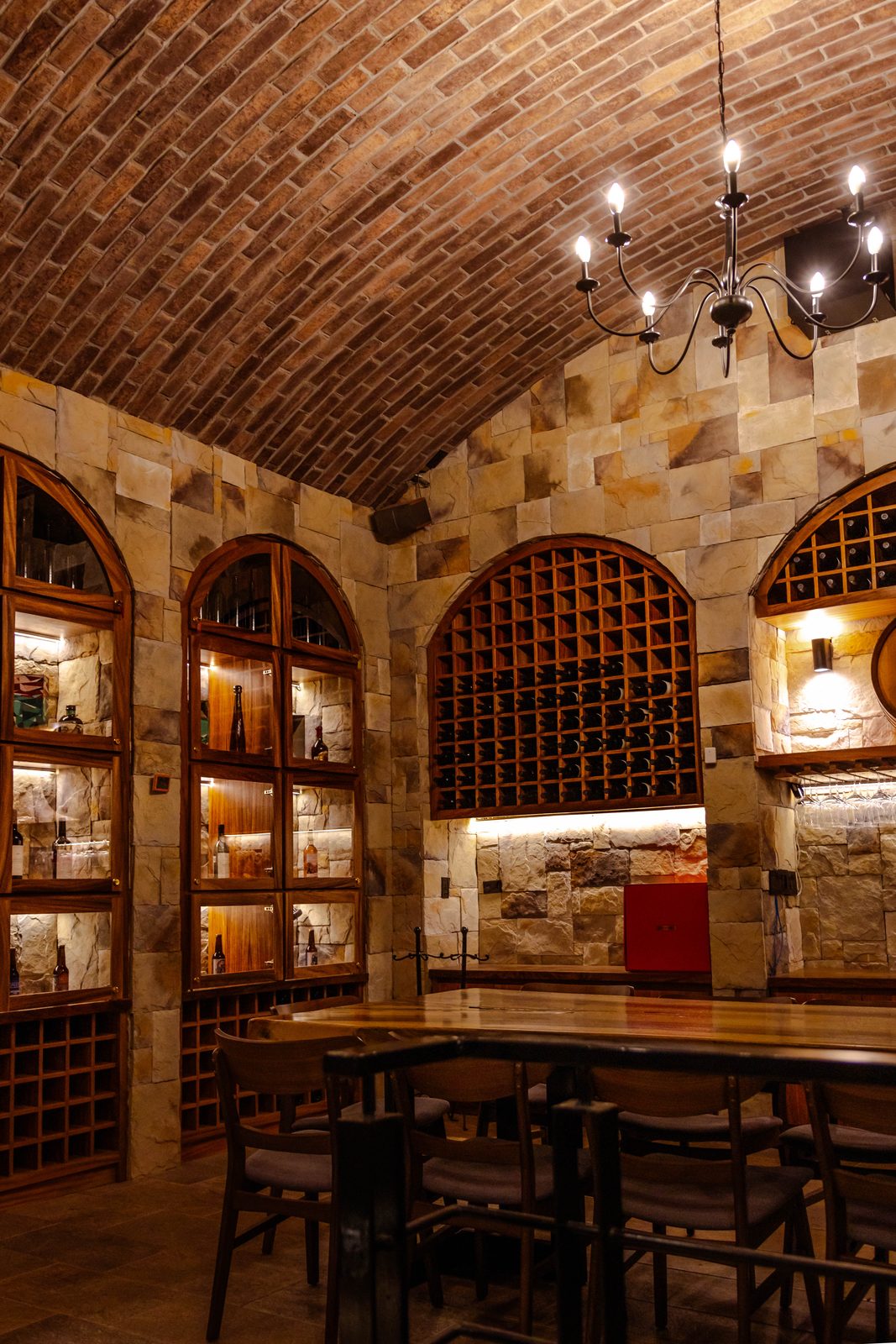Wine tasting