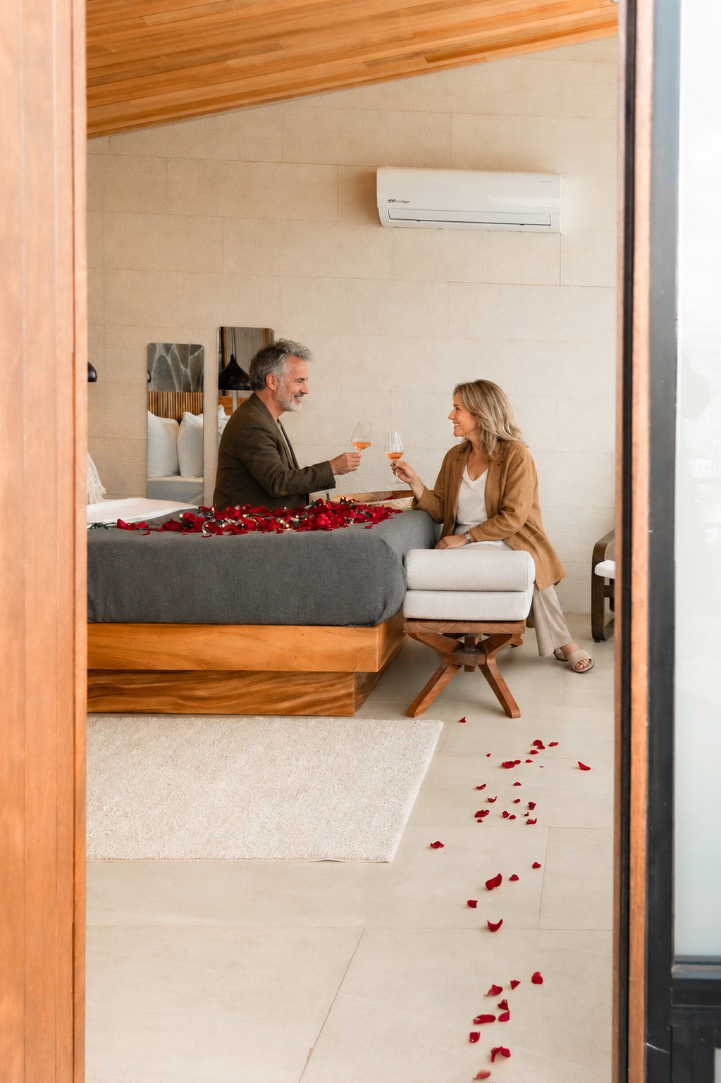 Paquetes románticos