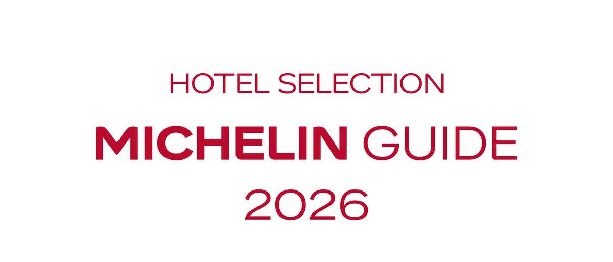 Contemplación, hotel selected in the MICHELIN Guide 2026