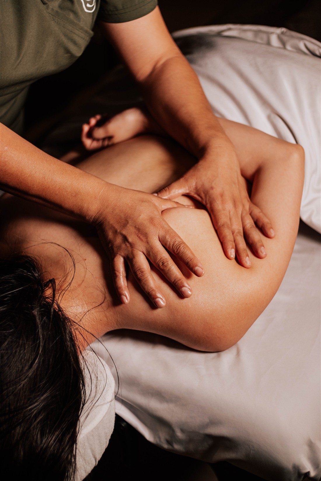 Massage at Samsara Spa